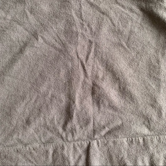 Madewell Grey Tank Top - Picture 4 of 5